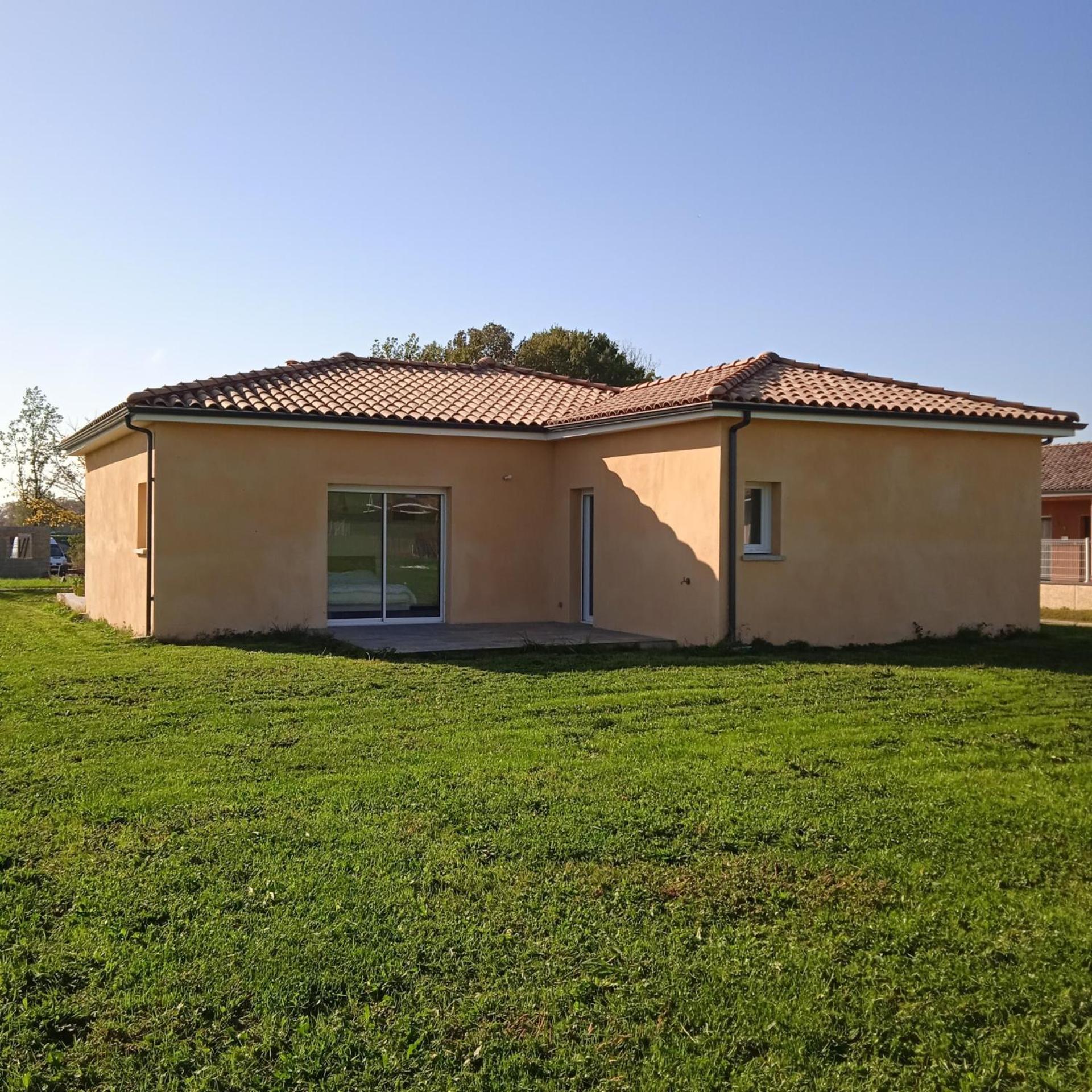 La Villa Des Muriers Tres Spacieuse Dans Un Environnement Calme Malause Exterior photo